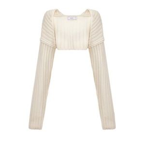 Simonett Sweater Sleeve